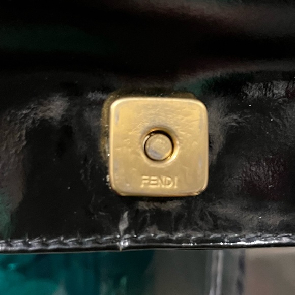 Fendi Clutch Vintage
